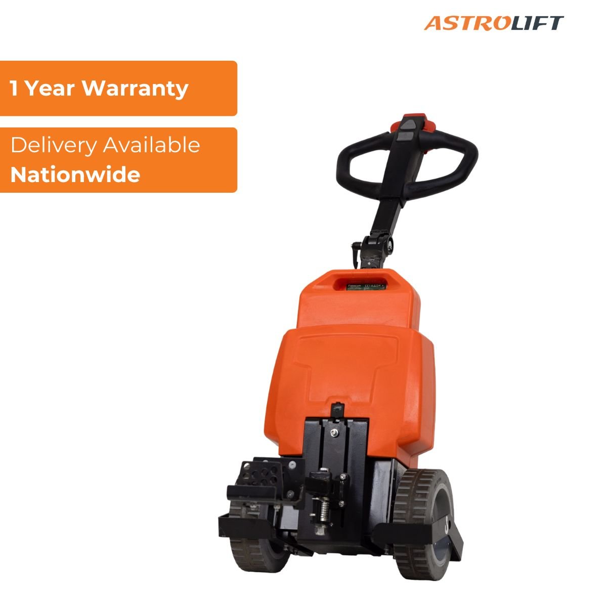 Buy Electric Tug - 1 tonne in New Products available at Astrolift NZ